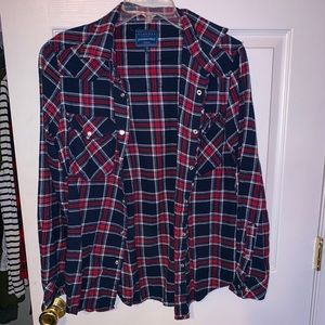 Women’s flannel